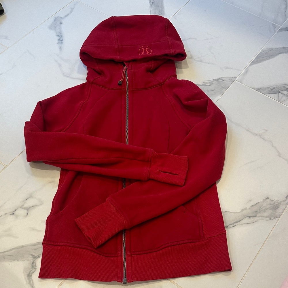 Lululemon Scuba Hoodie - 4